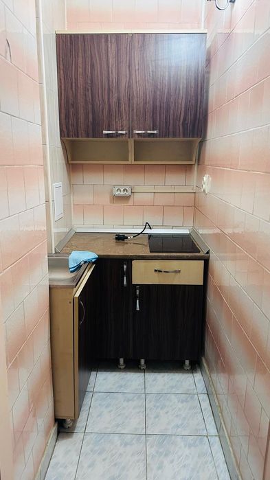 Garsoniera blocul turn Unic