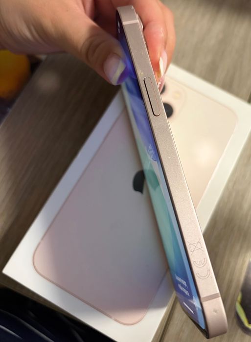iPhone 13 pink 128 GB