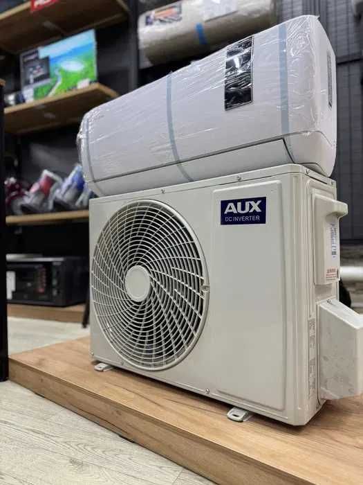 кондиционер. AUX 12 inverter. +Доставка 24/7