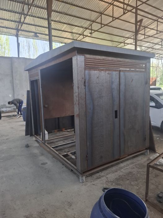 Трансформатор хар хил