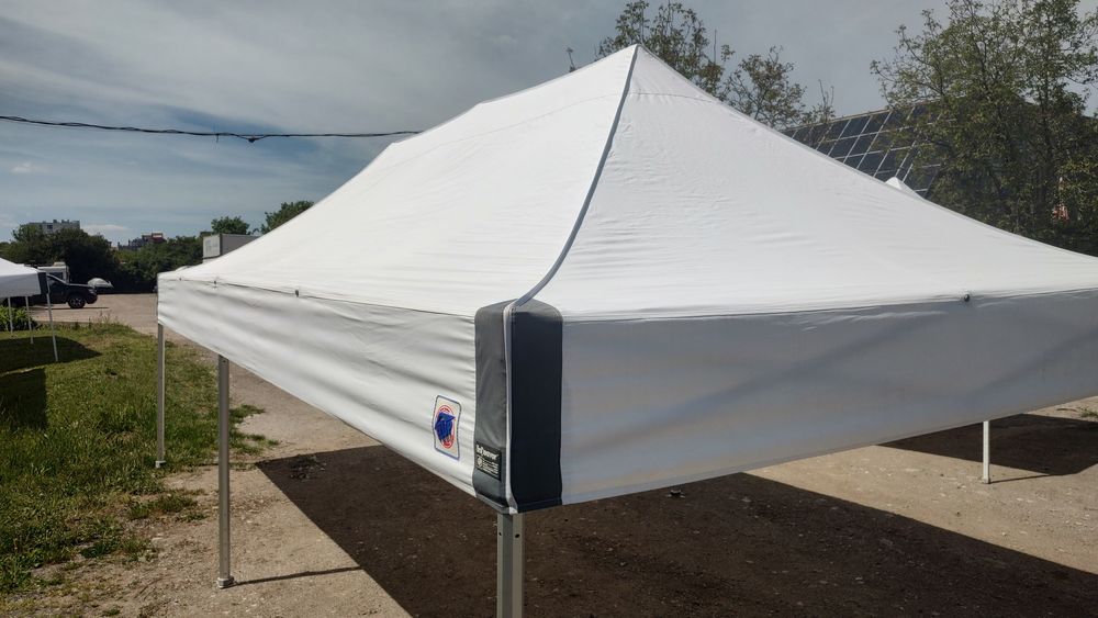 Шатра EZ-UP модел Eclipse 3x6 втора употреба