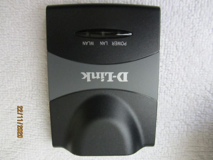 Безжичен джобен рутър