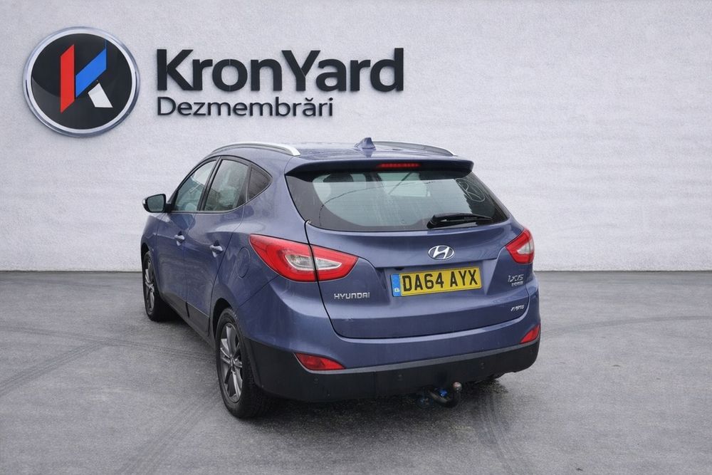 Dezmembrari dezmembrez  Hyundai IX35 1.7, 2.0 CRDI  	2010-2019  D4HA  D4FD Garantie