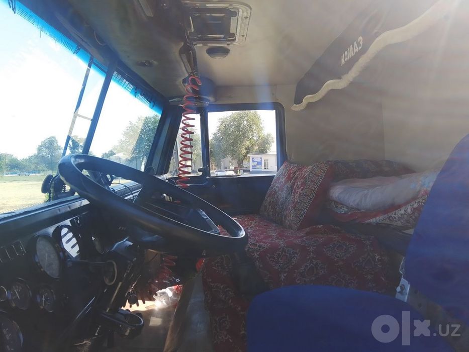 Kamaz Pritsep,Камаз Притсеп