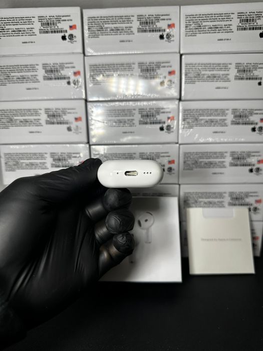 AirPods  4 ANC• Sigilate