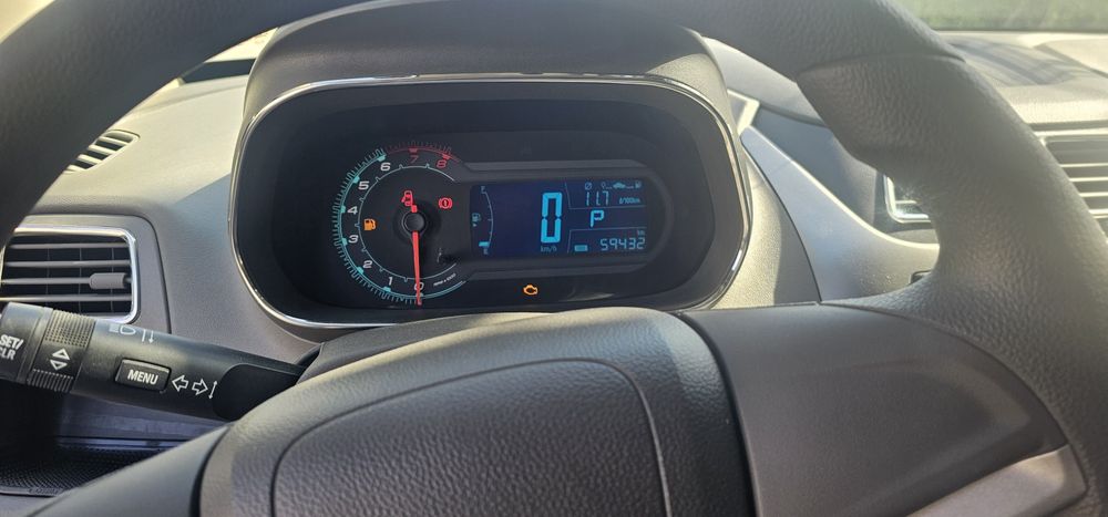 Cobalt 2023 yil.Kraska toza.Zavoddan 1 qul