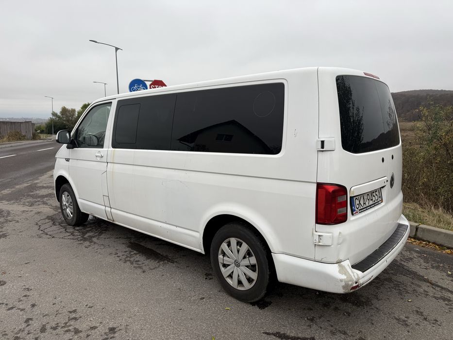 VOLKSWAGEN Caravelle 2018 — imagine 4