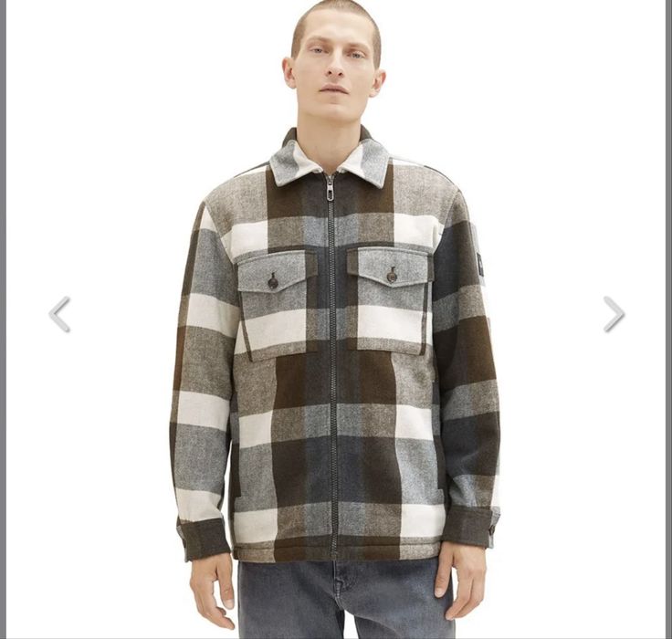 Мъжко яке Tom Tailor