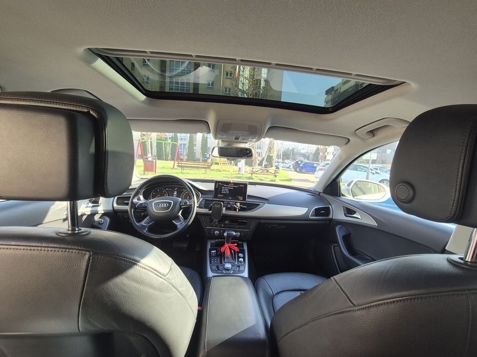 Audi A6 C7 Limousine