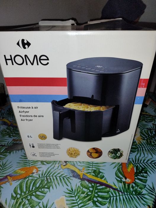 Vând friptoza cu aer