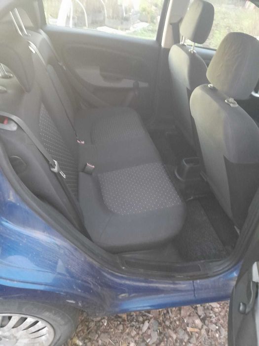 Vând Fiat Grande Punto