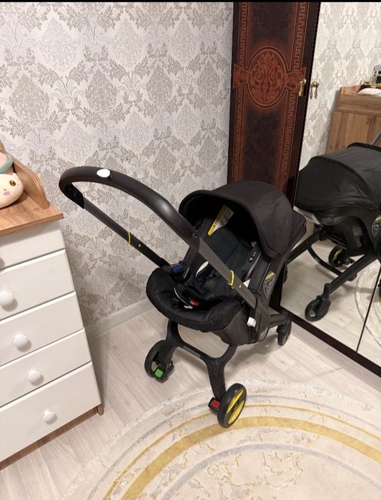 Продам коляску автокресла  2в1