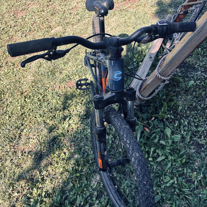 Bicicleta Cannondale Trail 20