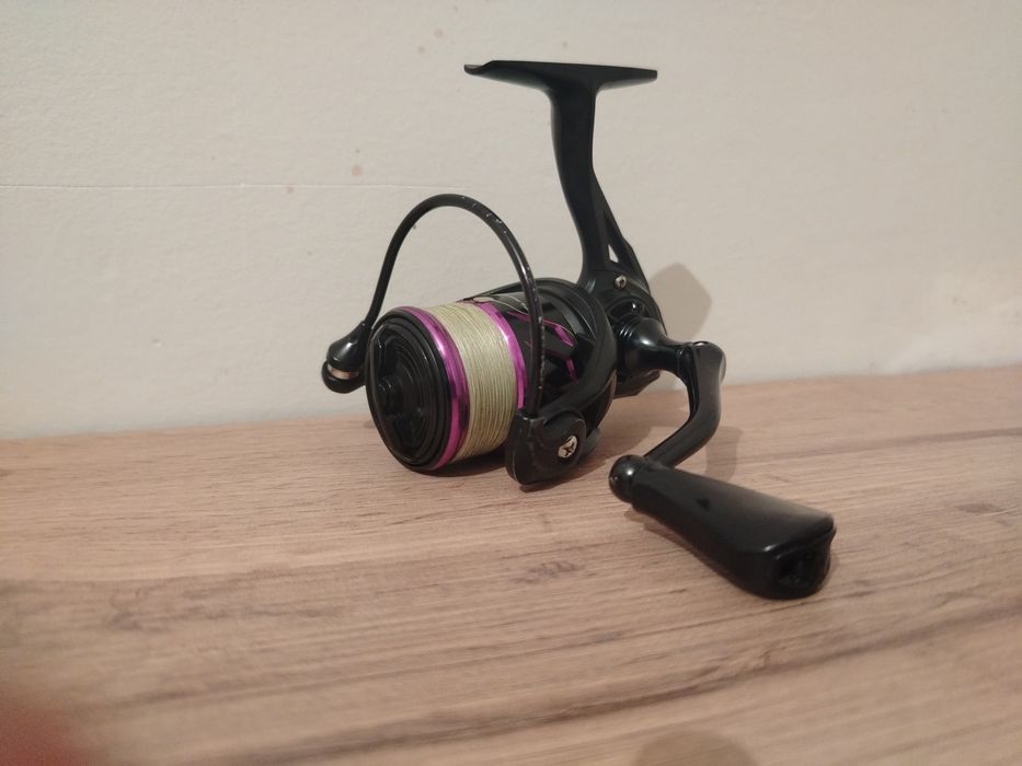 катушка flagman blackfire area 1000ss