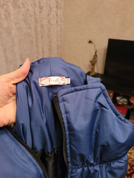 Продам детский зимний комбинезон