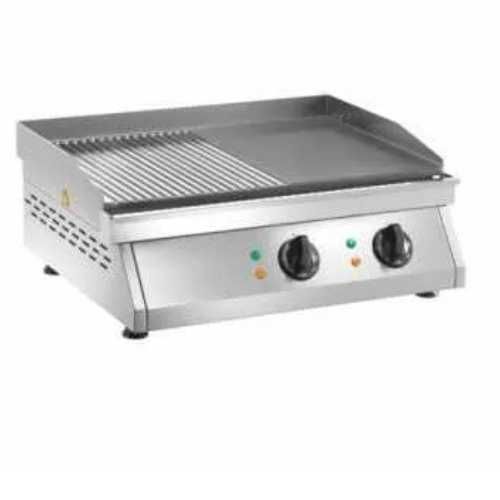 Скара 1/2 гладка 1/2ребра Италия