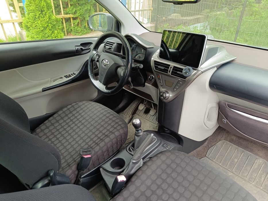 TOYOTA iQ 2009 — imagine 3