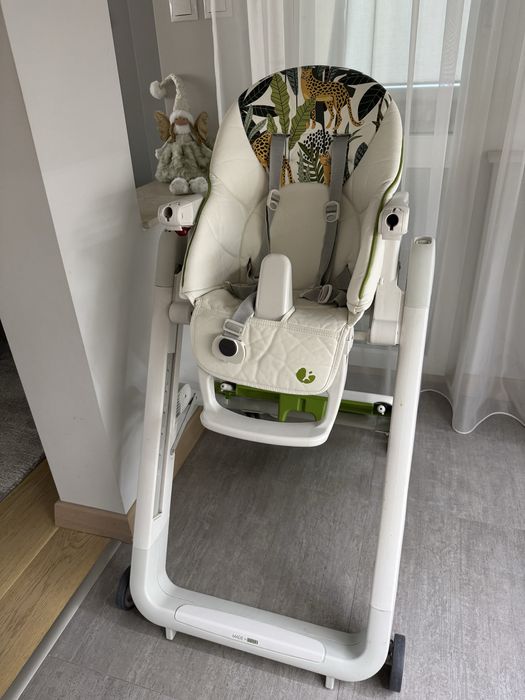 Стол за хранене Peg-Perego - Siesta, Jaguars