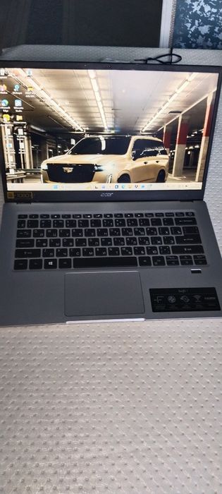 Acer б/у ноутбук