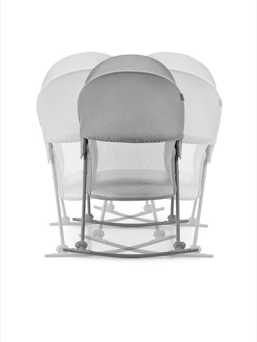 Бебешко легло 3в1 ново