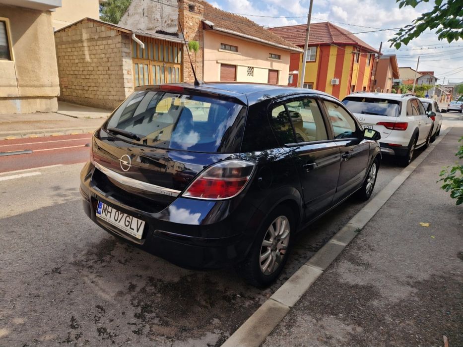 OPEL ASTRA H 1.3 diesel an 2007