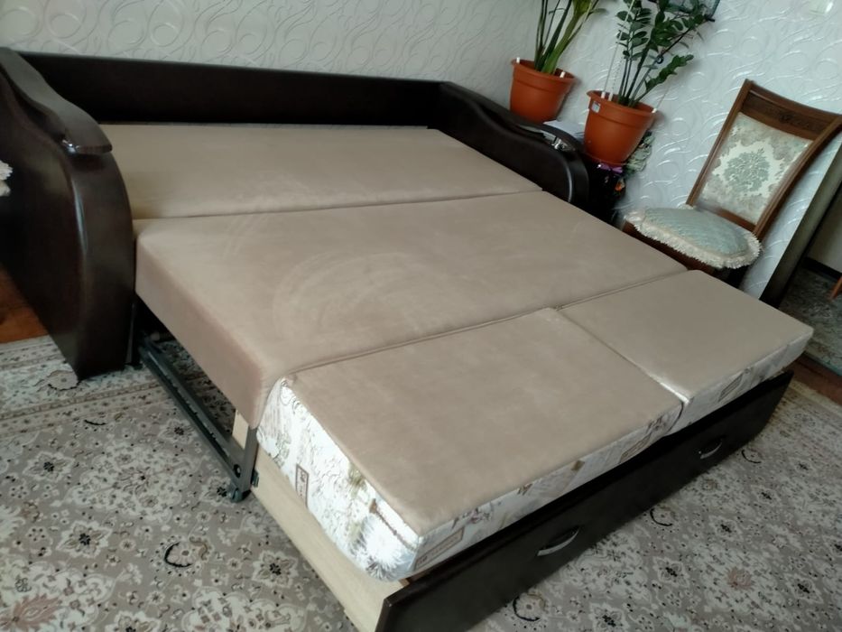 Диван в идеальном состоянии