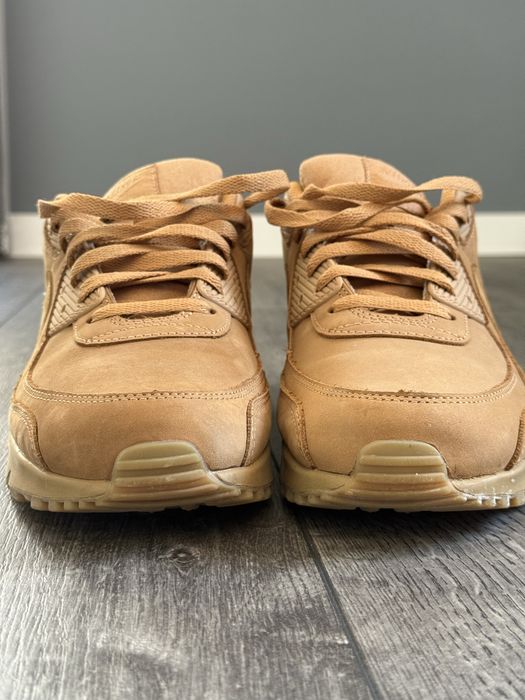 Nike air max 90 ltr brown