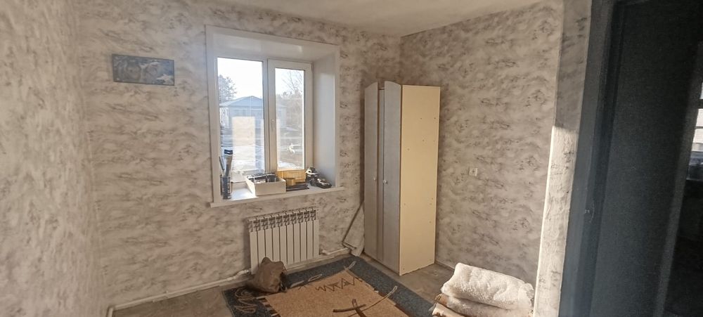 четырёх комнатная квартира