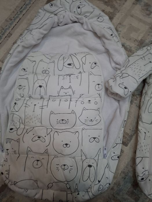 Детский комбинезон