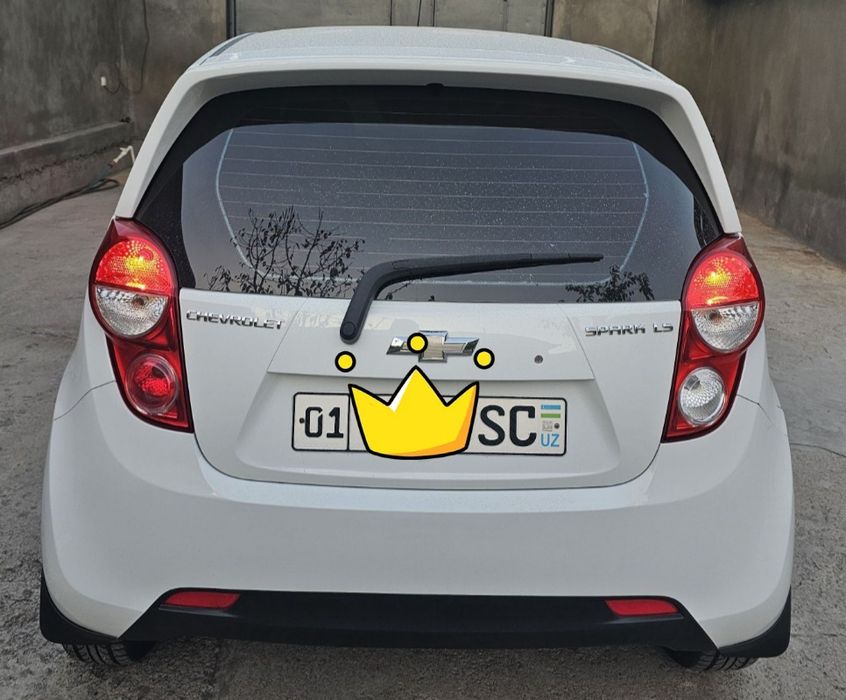 Продаются Spark 2020 цена договорная