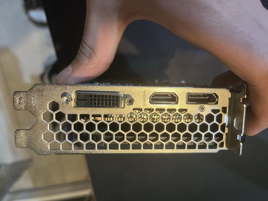 видео карта gtx 1660 super