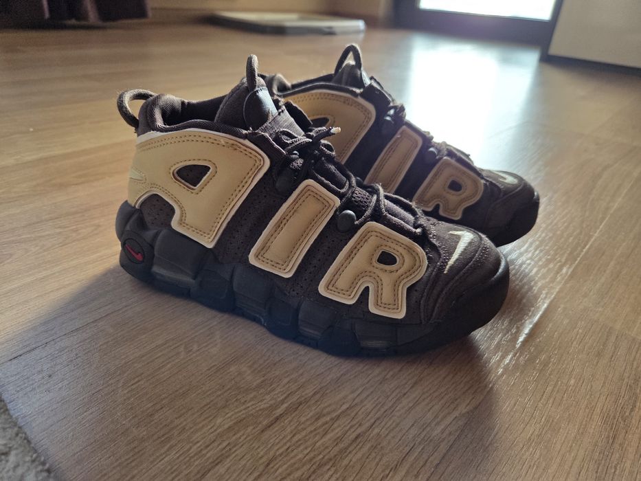 Adidasi Nike Air uptempo m.36