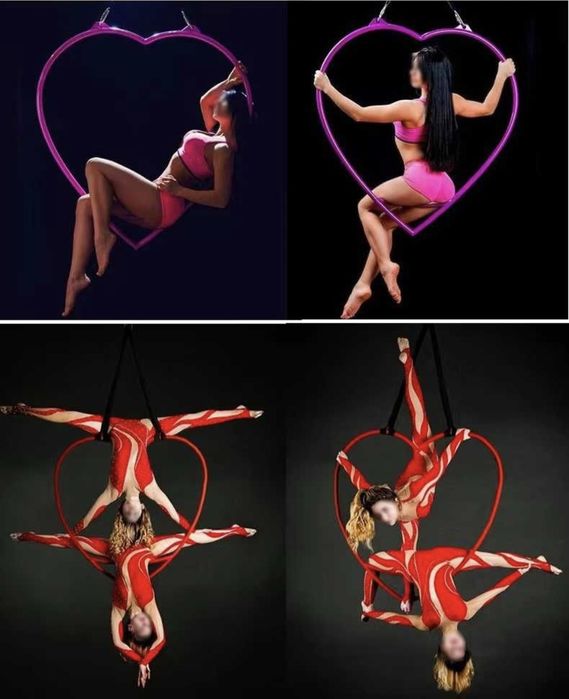 обръч за акробатика