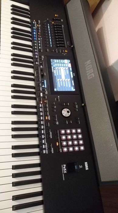 Korg pa700 pa5x 76 pa5x 88