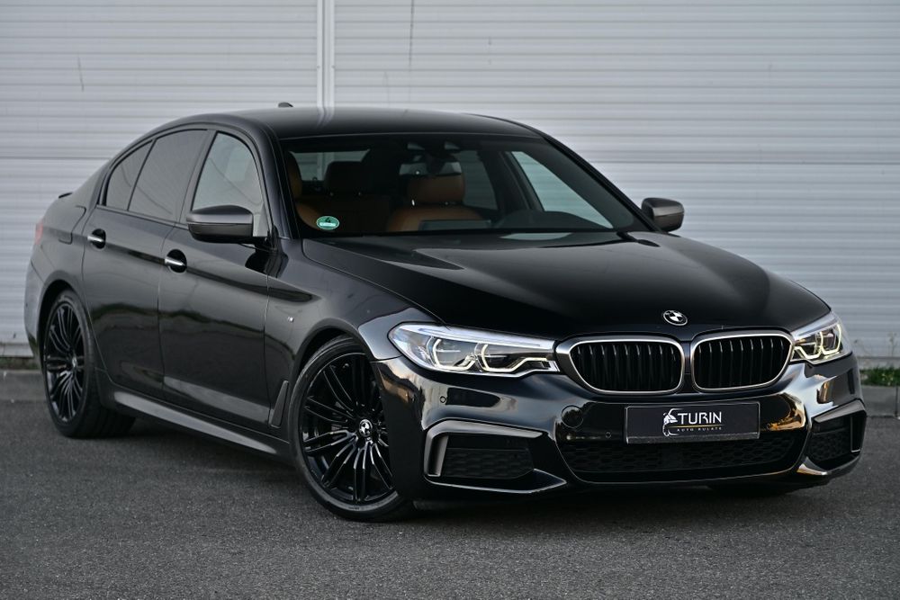 BMW Seria 5