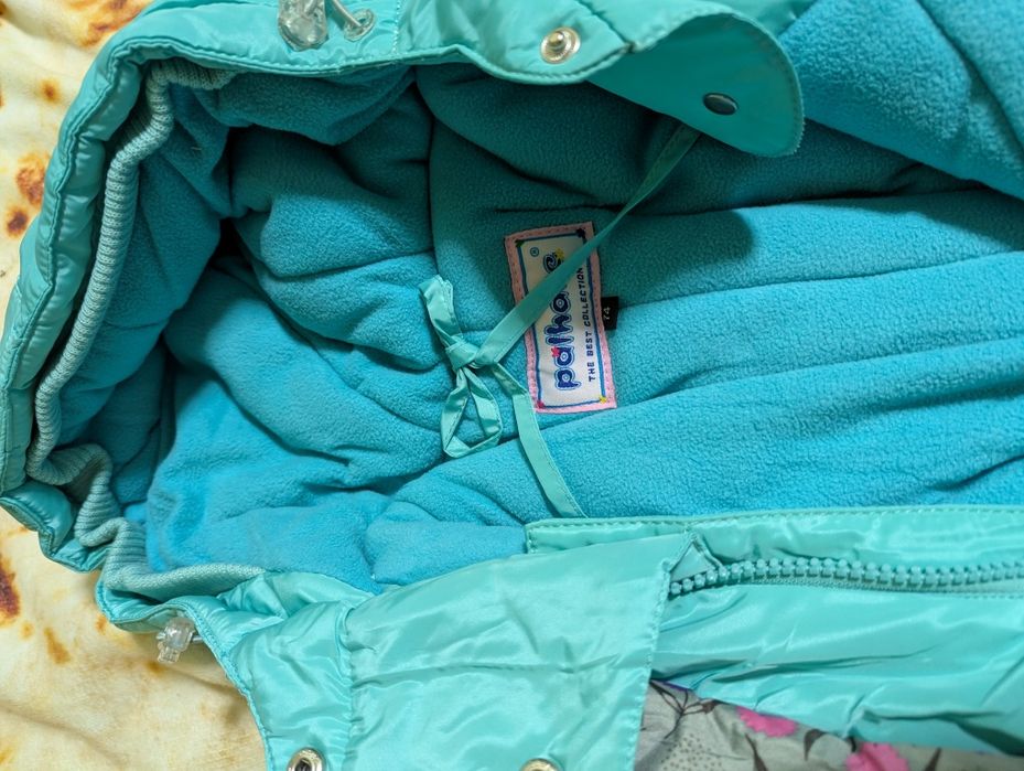 Комбинезон - трансформер