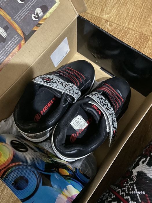 Ролики кроссовки для детей