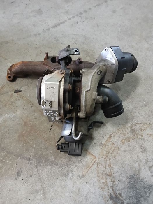 Turbina Volkswagen 2.0 TDI CFFB 140 cp