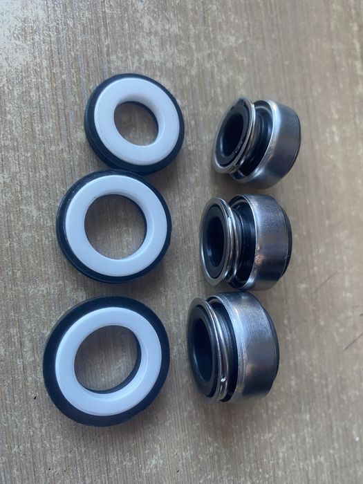 Фибър за водна помпа