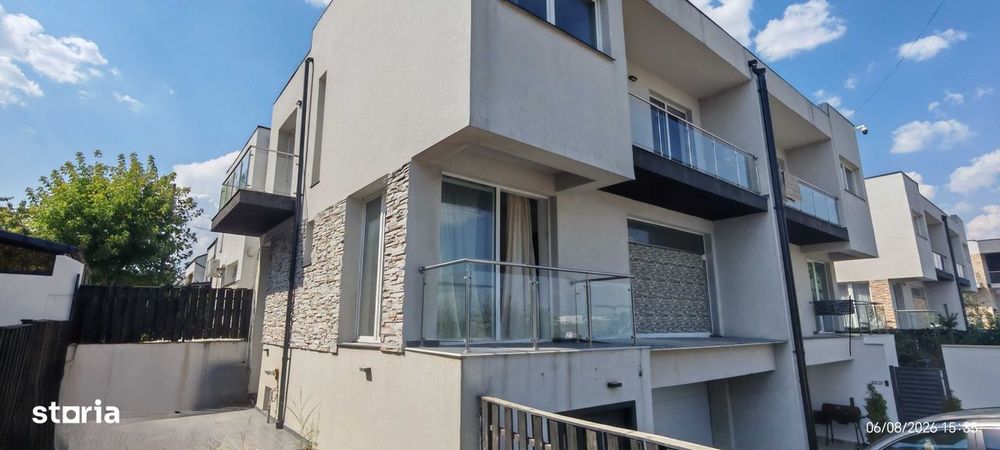 Vila Tip Duplex | Prima Inchiriere | Renovata | Garaj 60mp | Tunari