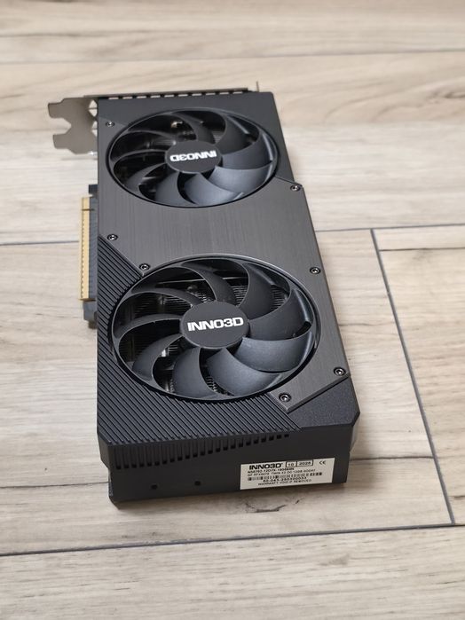 Nvidia RTX 5070 12GB Inno 3D