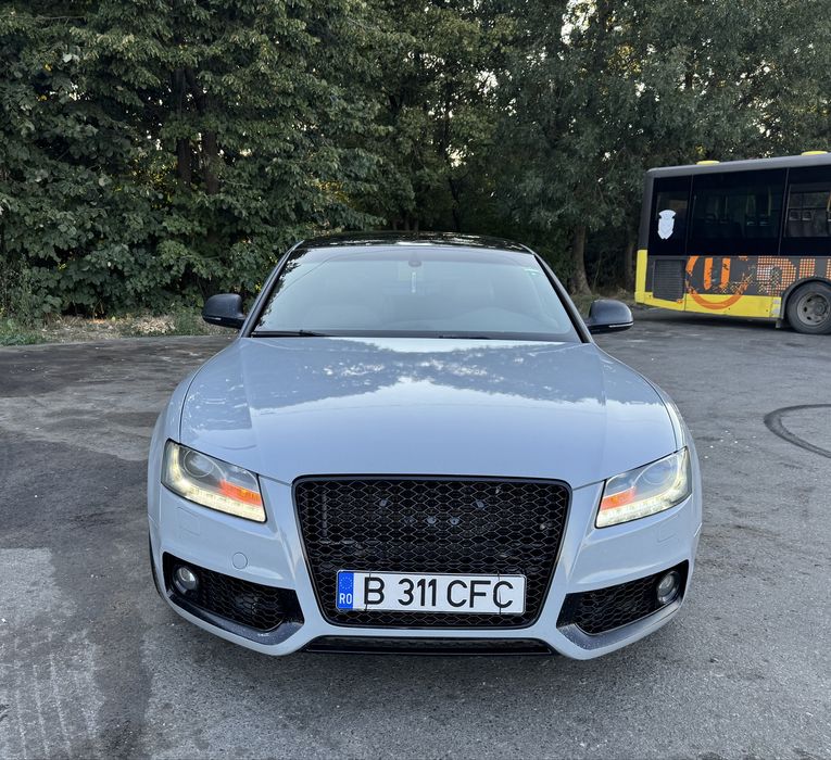 Audi A5 Coupé 3.0 TDI Quattro 2009 Automatic