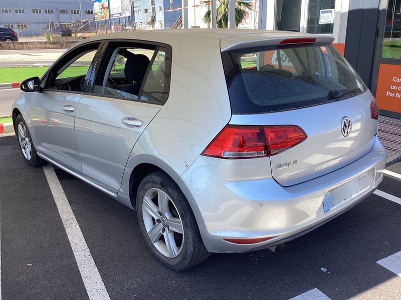 Volkswagen Golf VII 1.6 TDI Advance BlueMotion Tech 2014