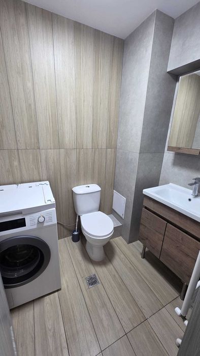 Apartament 110 m2, 3 camere + Living spațios +2 băi