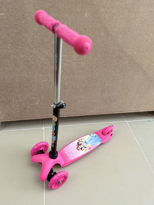 Самокат-5500тг