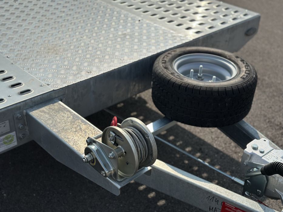 Платформа под наем  5.0м - 2700кг