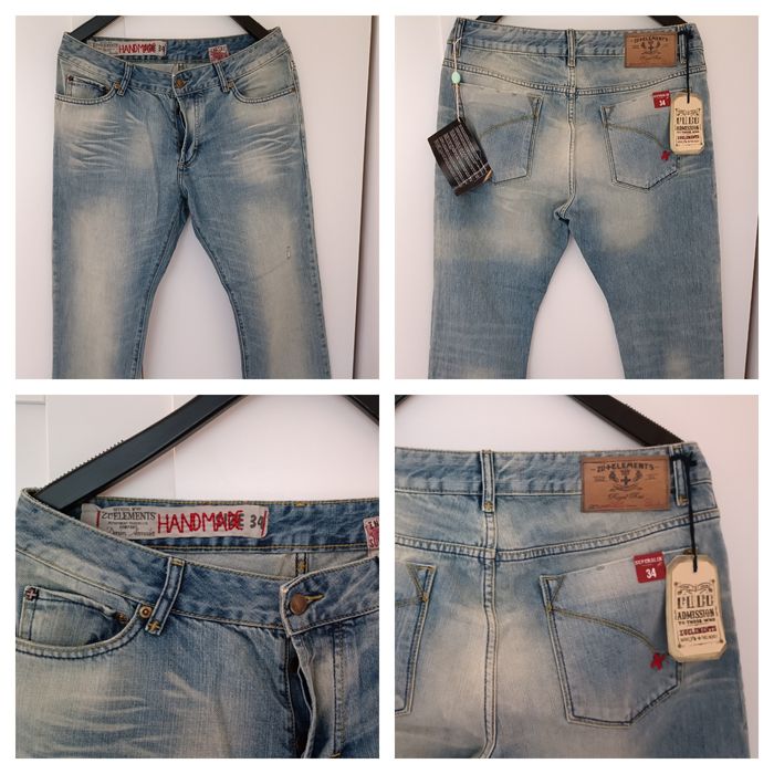 Дънки и карго панталони-Mason's, Replay, Armani Exchange,G star,Cal