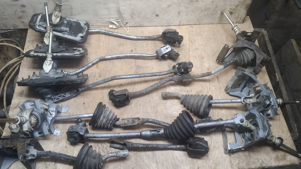 Кулиса трос кулисы