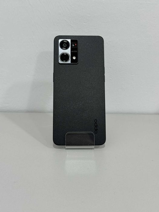 ZAP AMANET MARGEANULUI - Oppo Reno7 - 128GB - Black #5082