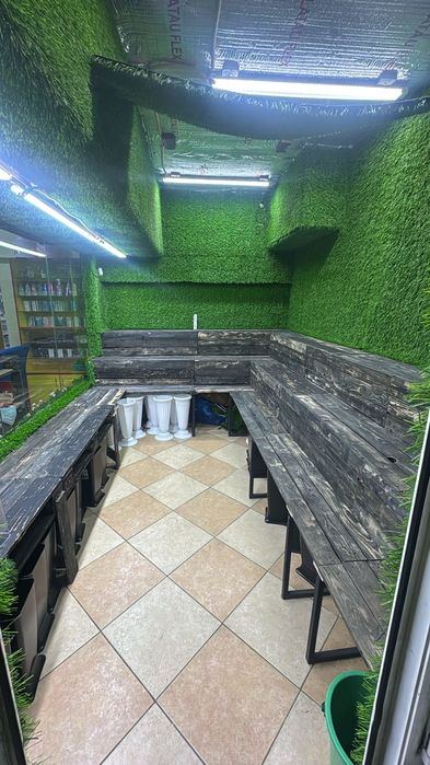 Магазин цветов сдам